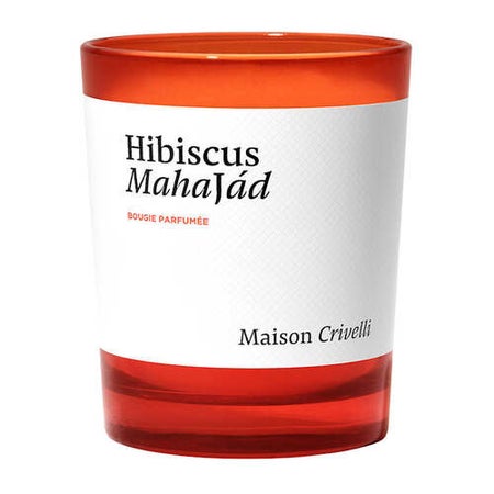 Maison Crivelli Hibiscus Mahajád Bougie Parfumée 190 grammes