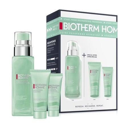 Biotherm Homme Aquapower Advanced Set