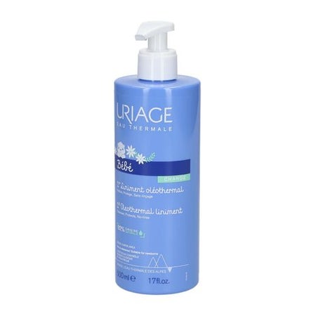 Uriage Bébé 1st Oleothermal Liniment 500 ml
