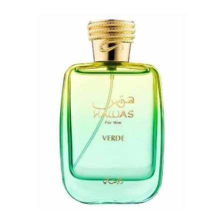 Rasasi Hawas Verde Eau de Parfum 100 ml