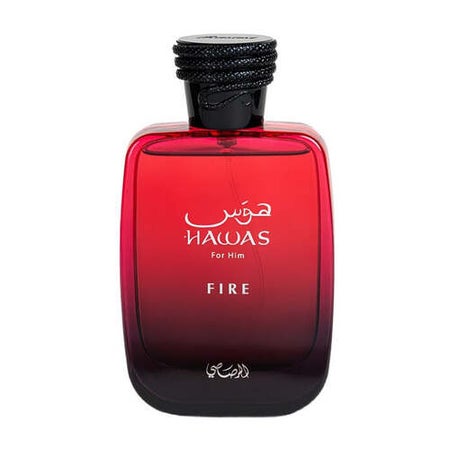 Rasasi Hawas Fire Eau de Parfum 100 ml