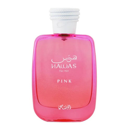 Rasasi Hawas Pink Eau de Parfum