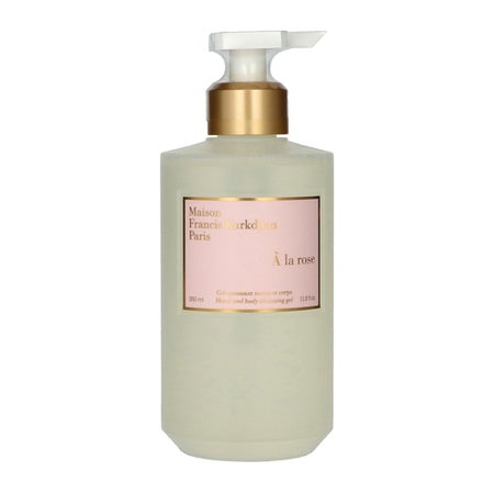 Maison Francis Kurkdjian A La Rose Hand & Body cleansing gel Duschgel 350 ml