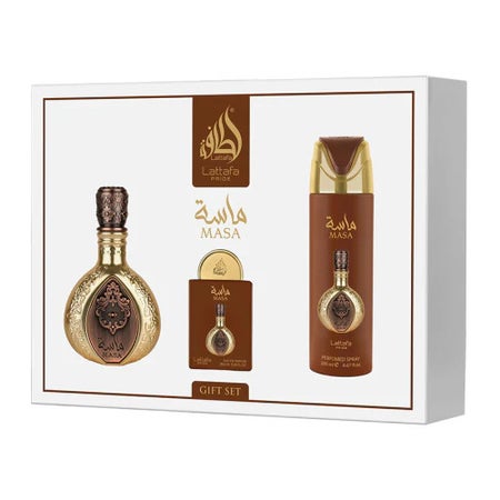 Lattafa Pride Masa Gift Set