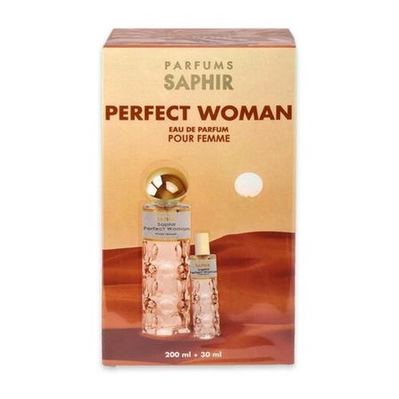Saphir Perfect Woman Coffret Cadeau
