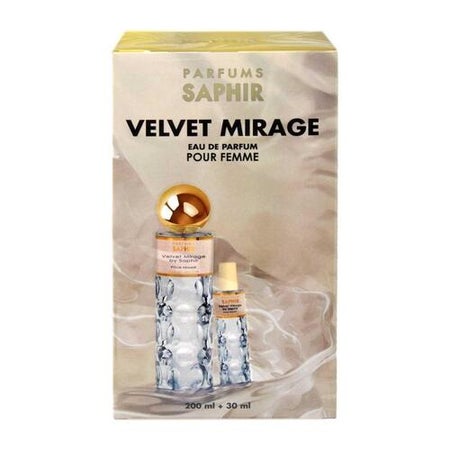 Saphir Velvet Mirage Lahjasetti