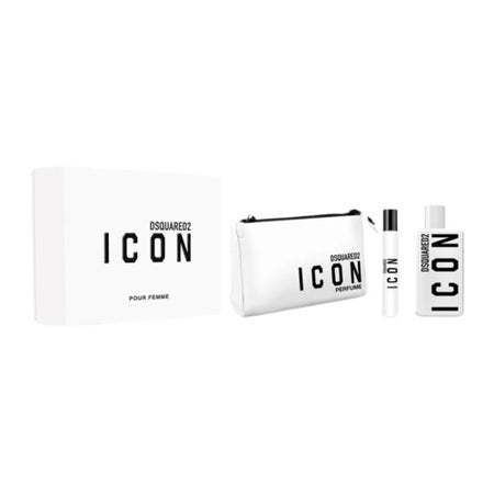 Dsquared² Icon Pour Femme Gift Set