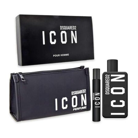 Dsquared² Icon Pour Homme Gift Set