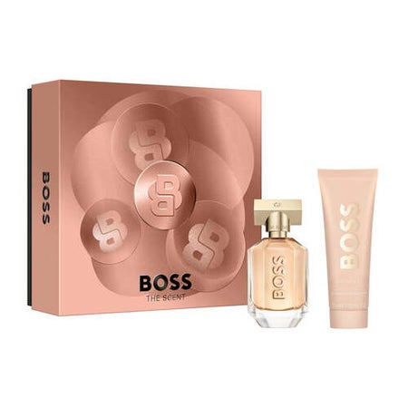 Hugo Boss The Scent For Her Gift Set