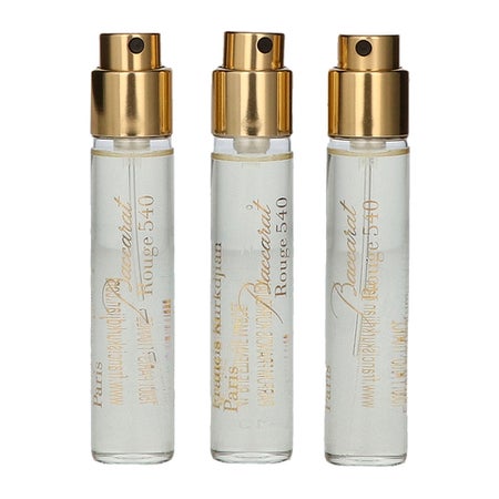 Maison Francis Kurkdjian Baccarat Rouge 540 Geschenkset