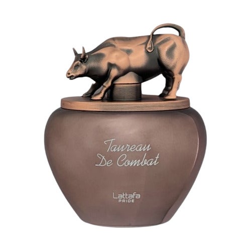 Lattafa Pride Taureau de Combat Eau de Parfum