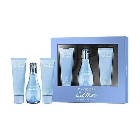 Davidoff Cool Water Woman Set Regalo