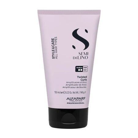 Alfaparf Milano Semi Di Lino Twisted Curls 150 ml