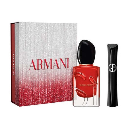 Armani Si Passione Gift Set