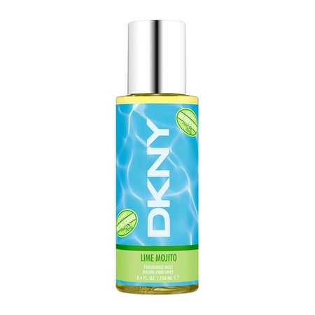 Donna Karan Be Delicious Lime Mojito Vartalosuihke 250 ml
