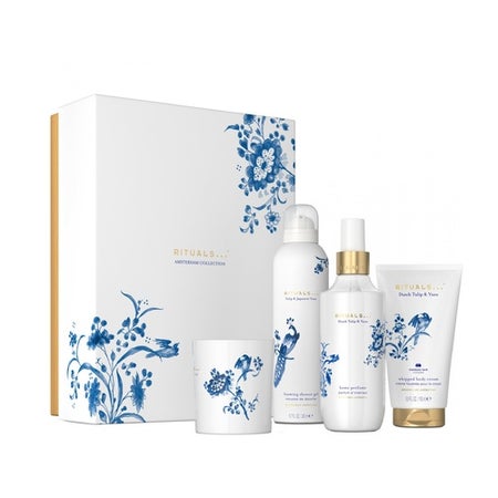 Rituals Amsterdam Collection Gift Sæt L