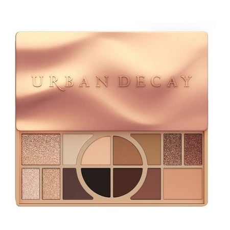 Urban Decay Naked Shaped Warm
