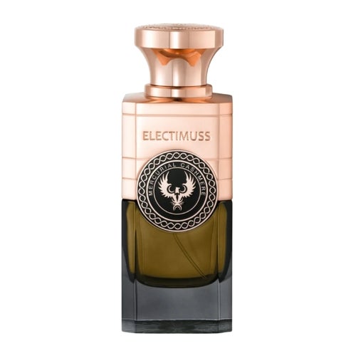 Electimuss Mercurial Cashmere Extrait de Parfum