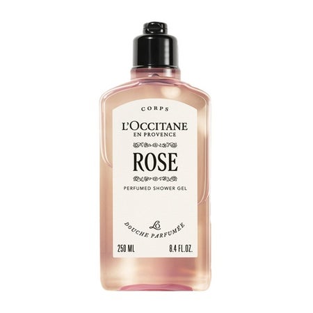 L'Occitane Perfumed Rose Shower Gel 250 ml