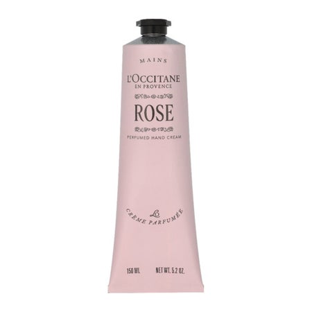 L'Occitane Perfumed Rose Håndcreme 150 ml