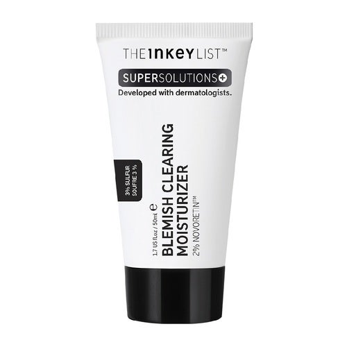 The Inkey List Blemish Clearing Moisturizer
