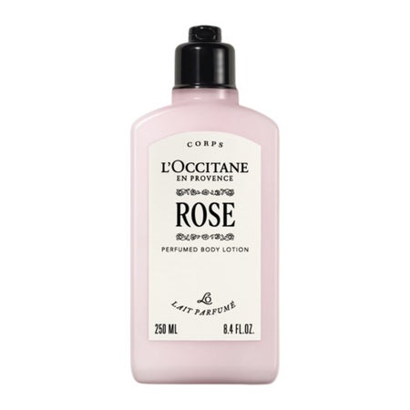 L'Occitane Perfumed Rose Vartalovoide 250 ml