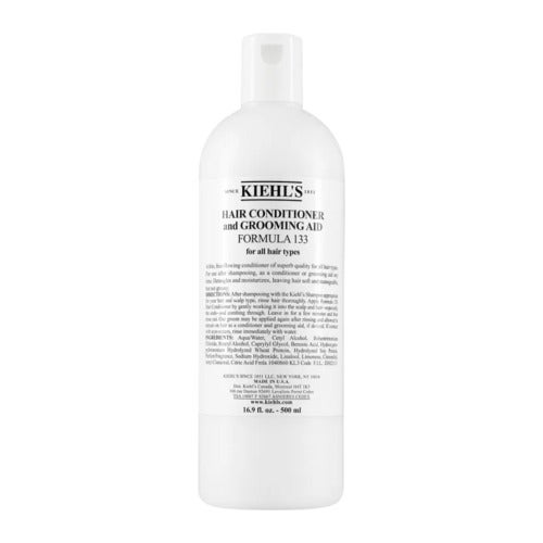Kiehl's Hair Conditioner and Grooming Aid Formula 133