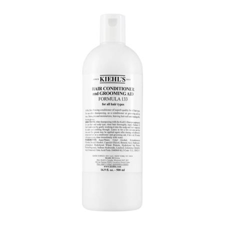 Kiehl's Hair Conditioner and Grooming Aid Formula 133 500 ml