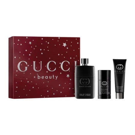 Gucci Guilty Pour Homme Eau de Parfum Parfymset