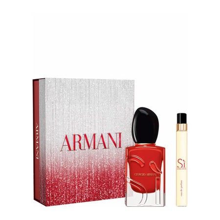 Armani Si Passione Gift Set