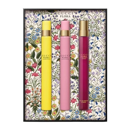 Gucci Flora Set Regalo