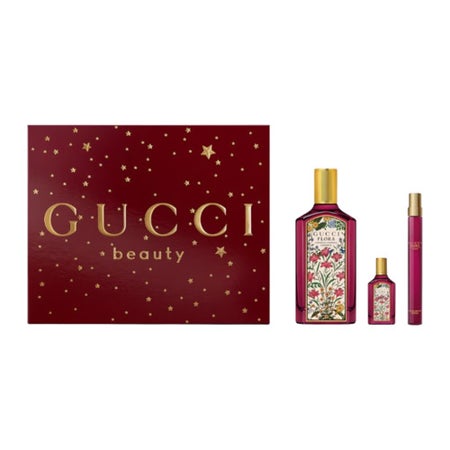Gucci Flora Gorgeous Gardenia Intense Gift Set