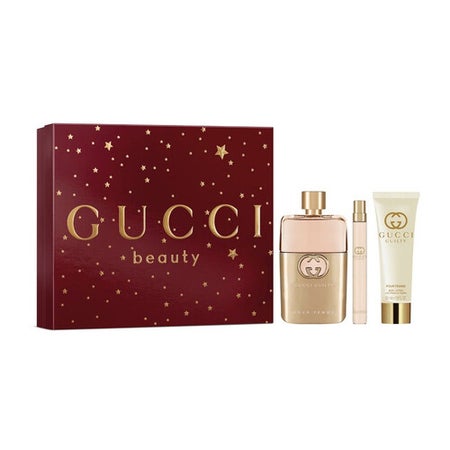 Gucci Guilty Pour Femme Coffret Cadeau