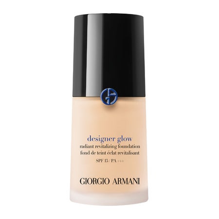 Armani Designer Glow Foundation SPF 15 / PA+++