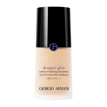 Armani Designer Glow Foundation SPF 15 / PA+++