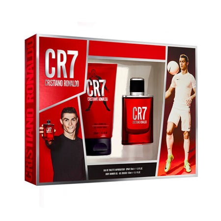 Cristiano Ronaldo CR7 Set Regalo