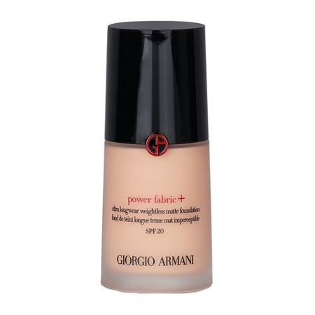 Armani Power Fabric+ Ultra Longwear Matte Foundation