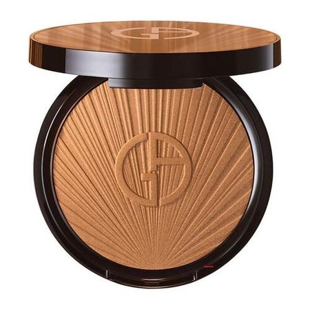Armani Luminous Silk Creamy Bronzer 90 Golden Sunrays 18 gram