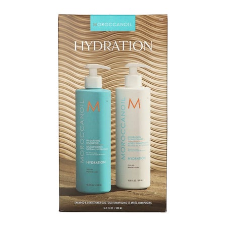 Moroccanoil Hydration Setti