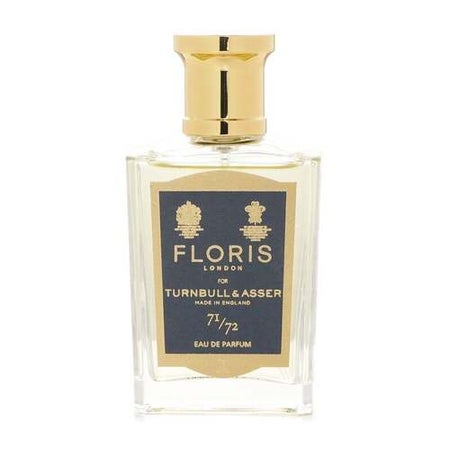 Floris London Turnbull & Asser 71/72 Eau de Parfum 50 ml