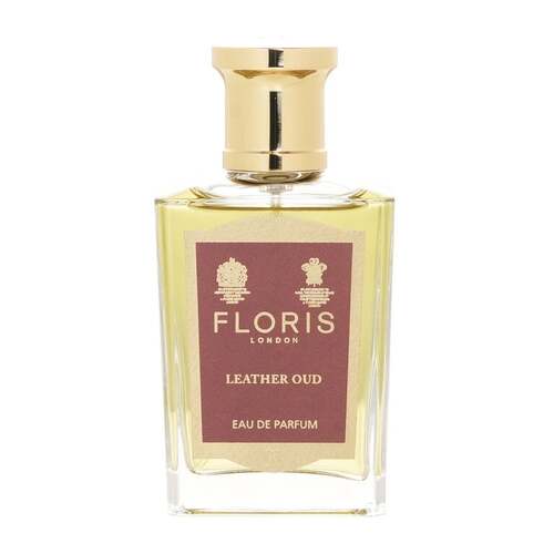Floris London Leather Oud Eau de Parfum