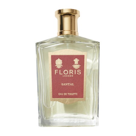 Floris London Santal Eau de Toilette 100 ml