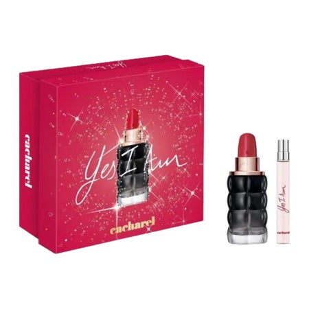 Cacharel Yes I Am Gift Set