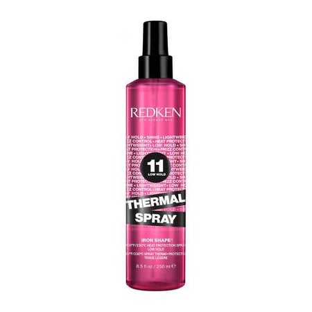 Redken 11 Thermal Spray Iron Shape 250 ml
