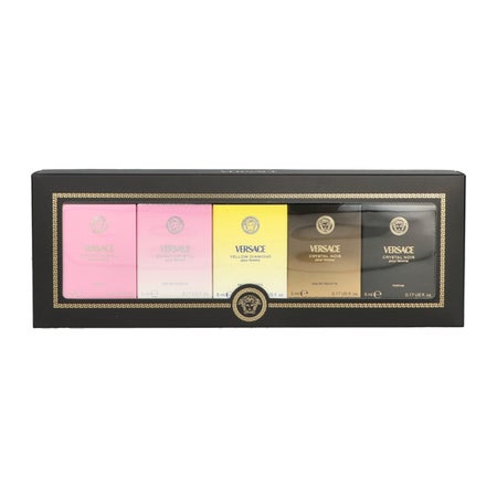Versace Miniatures Miniature Set