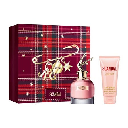 Jean Paul Gaultier Scandal Gift Set