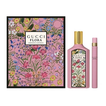 Gucci Flora Gorgeous Gardenia Geschenkset