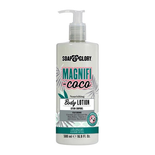 Soap & Glory Magnifi-Coco Loción corporal