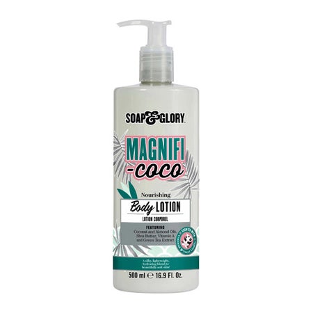 Soap & Glory Magnifi-Coco Body lotion 500 ml