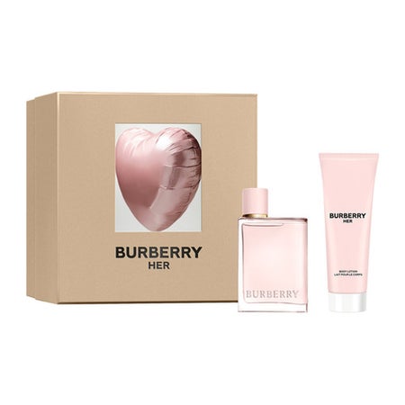 Burberry Her Gift Set